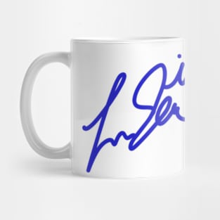 LOONA JINSOUL SIGNATURE Mug